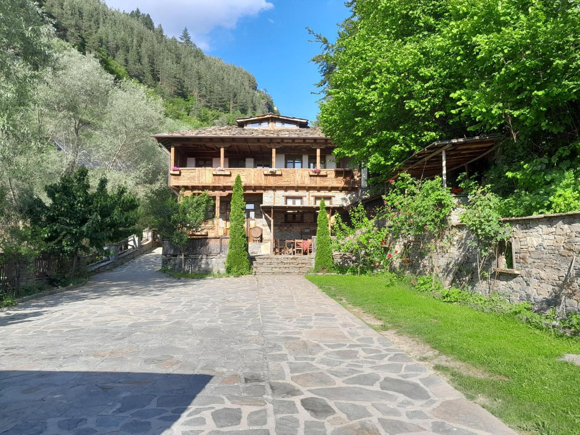 Kyshta Za Gosti Gospodevi Gorno Dryanovo Exterior foto