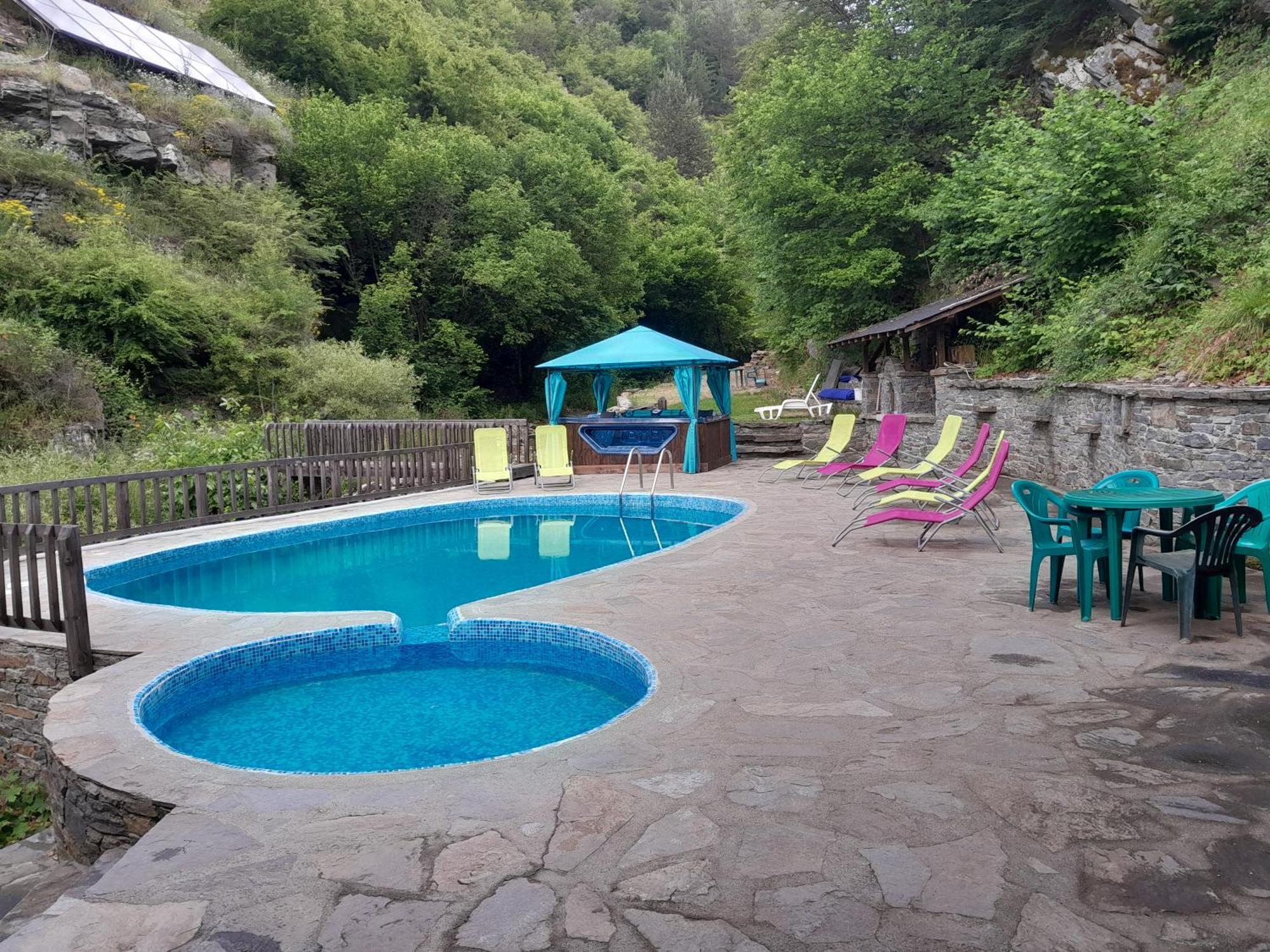 Kyshta Za Gosti Gospodevi Gorno Dryanovo Exterior foto