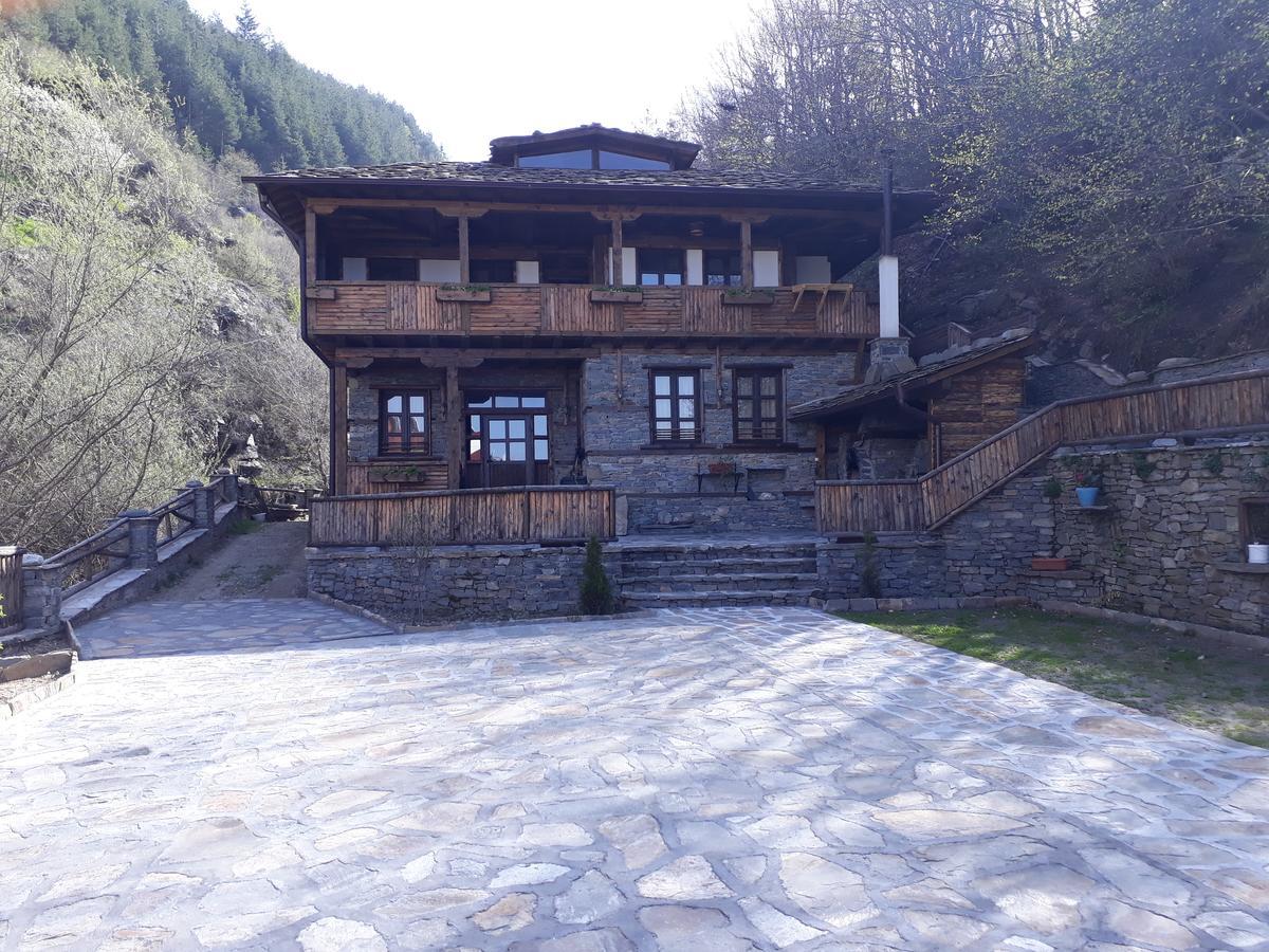 Kyshta Za Gosti Gospodevi Gorno Dryanovo Exterior foto