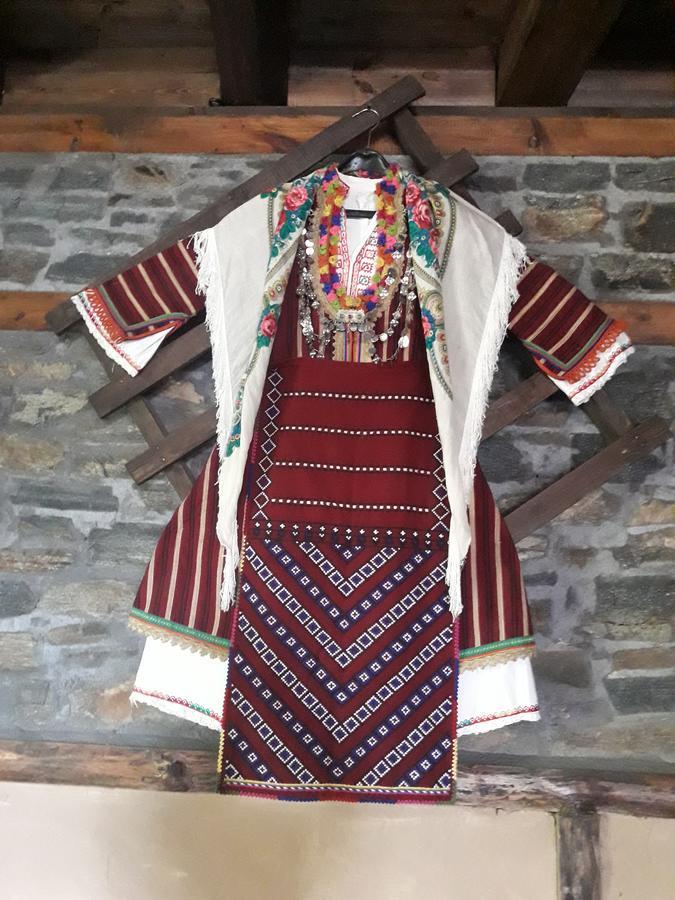 Kyshta Za Gosti Gospodevi Gorno Dryanovo Exterior foto