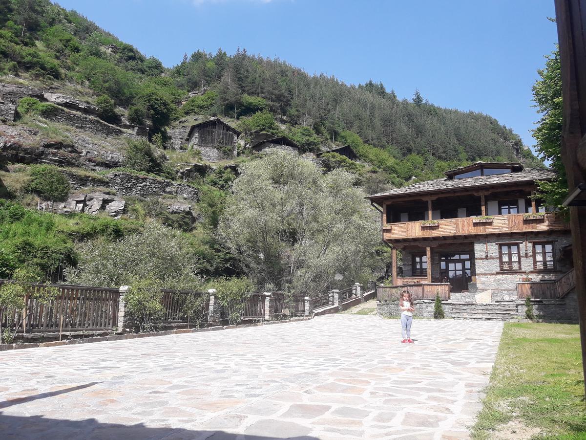 Kyshta Za Gosti Gospodevi Gorno Dryanovo Exterior foto