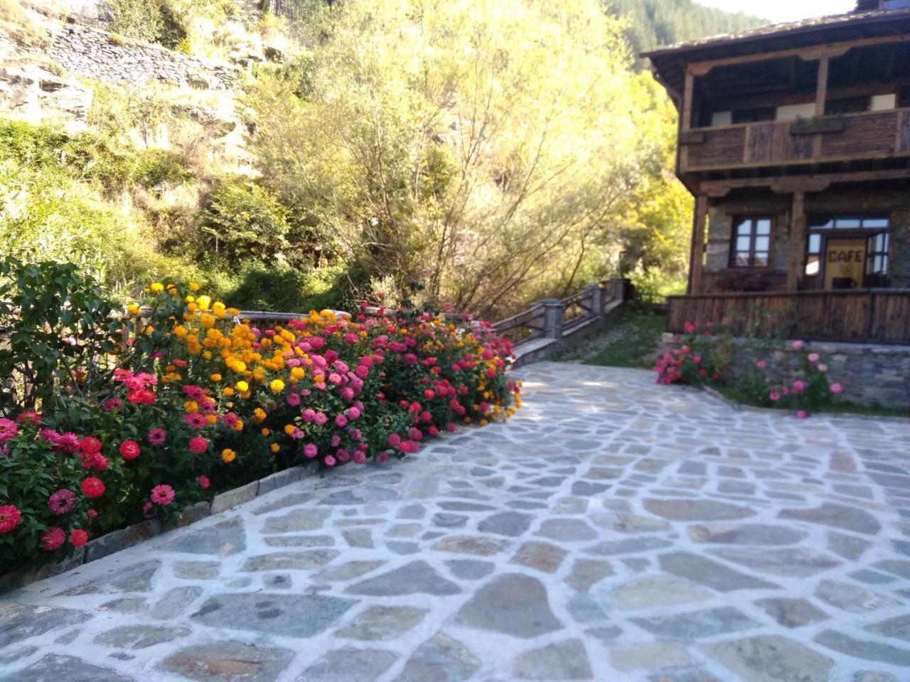 Kyshta Za Gosti Gospodevi Gorno Dryanovo Exterior foto